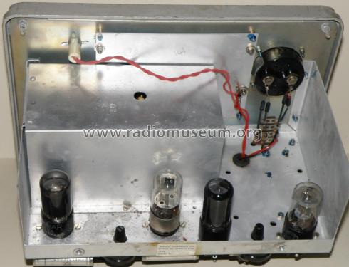 L.F. Signal Generator J-2; Advance Electronics (ID = 2739620) Equipment