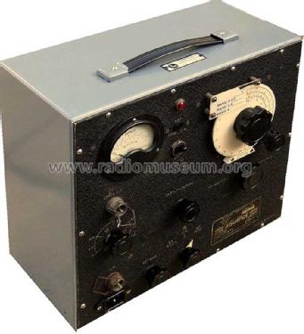 RF Signal generator B4B5; Advance Electronics (ID = 1065109) Equipment