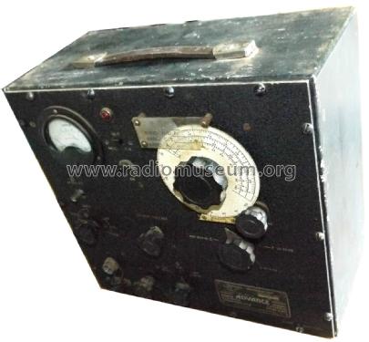 RF Signal generator B4B5; Advance Electronics (ID = 2123291) Equipment