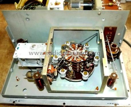 RF Signal generator B4B5; Advance Electronics (ID = 2123297) Ausrüstung
