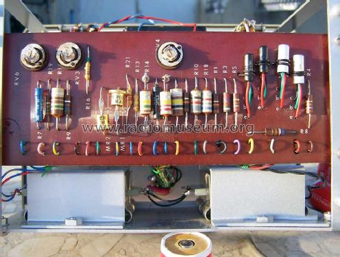 Transistor Tester CT472 T.TI/S TT1S; Advance Electronics (ID = 1097829) Equipment