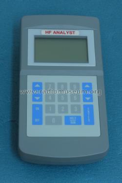 HF Analyst SWR-121; Advanced Electronic (ID = 2840880) Equipment