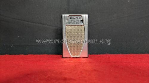 15 Transistor Deluxe ; Advanco Advance (ID = 3005971) Radio