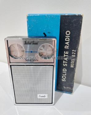 Instant Sound Solid State 622; Advanco Advance (ID = 3106965) Radio