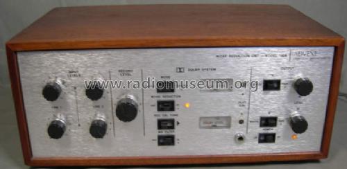 Noise Reduction Unit 100A; Advent Corporation; (ID = 1032557) Misc