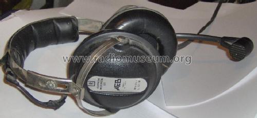 Headset L.101M; AEB. Srl, Cavriago (ID = 955662) Speaker-P