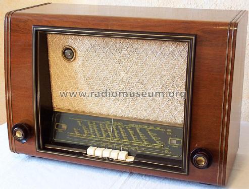 1062WU; AEG Radios Allg. (ID = 728176) Radio