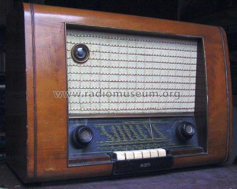 152WU; AEG Radios Allg. (ID = 965562) Radio