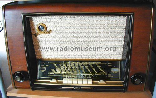 2073WU; AEG Radios Allg. (ID = 10172) Radio