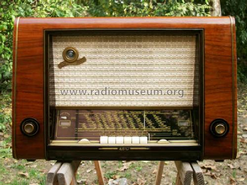 2073WU; AEG Radios Allg. (ID = 1188005) Radio