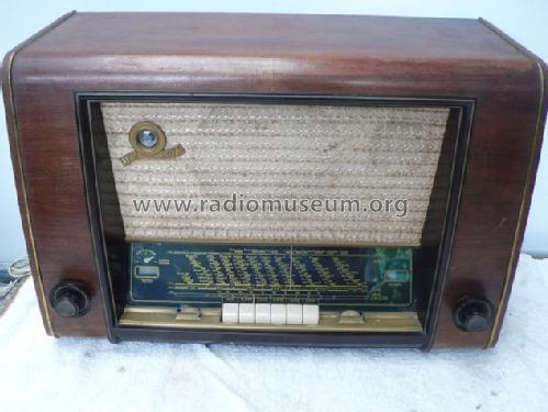 2073WU; AEG Radios Allg. (ID = 1666191) Radio