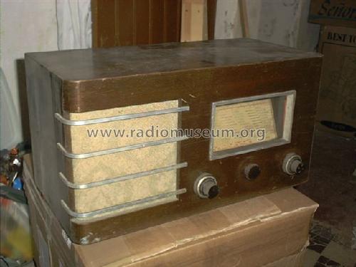 3-26W - 326WL; AEG Radios Allg. (ID = 220213) Radio