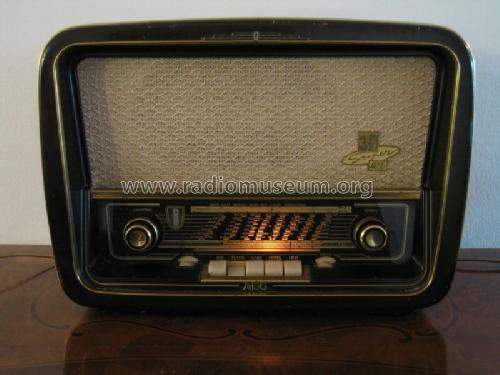 3D Raumklang Super 4055WD; AEG Radios Allg. (ID = 80142) Radio