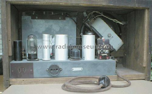 4313GW; AEG Radios Allg. (ID = 1645308) Radio