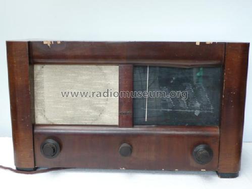 4313GW; AEG Radios Allg. (ID = 1668373) Radio