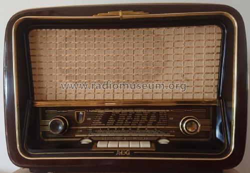 5056WD; AEG Radios Allg. (ID = 2679542) Radio