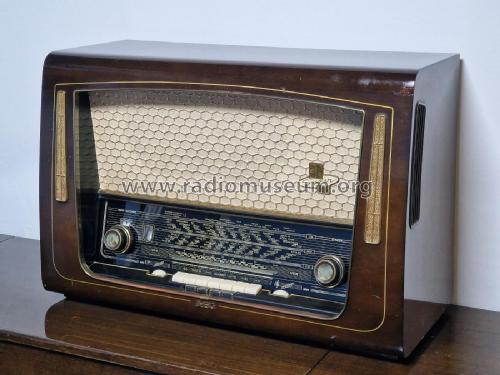 5076WD; AEG Radios Allg. (ID = 3063702) Radio