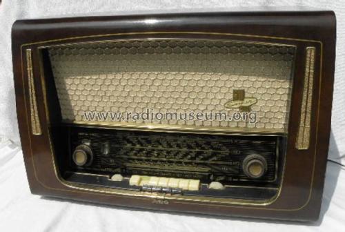 5076WD; AEG Radios Allg. (ID = 995588) Radio