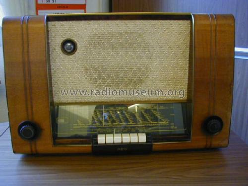 62WU; AEG Radios Allg. (ID = 11402) Radio