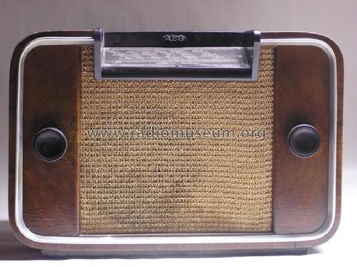 638GWK/N; AEG Radios Allg. (ID = 36775) Radio