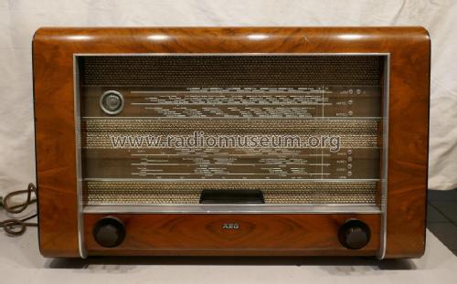 71WU; AEG Radios Allg. (ID = 3060829) Radio