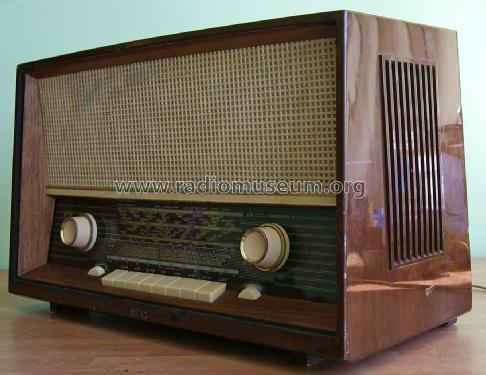 Banjo 62; AEG Radios Allg. (ID = 2121644) Radio