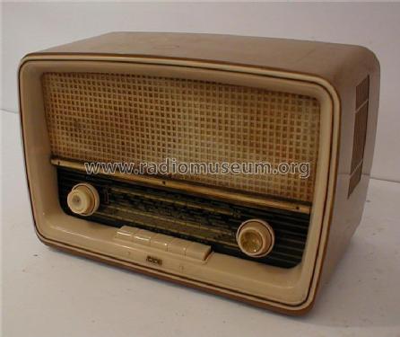 Bimbinette 62; AEG Radios Allg. (ID = 73393) Radio