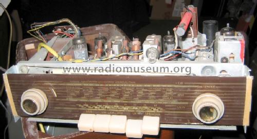 Bimby 58; AEG Radios Allg. (ID = 101831) Radio