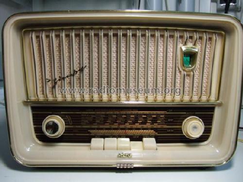 Bimby 59; AEG Radios Allg. (ID = 1625322) Radio