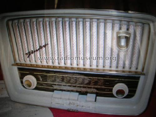 Bimby 59; AEG Radios Allg. (ID = 679470) Radio