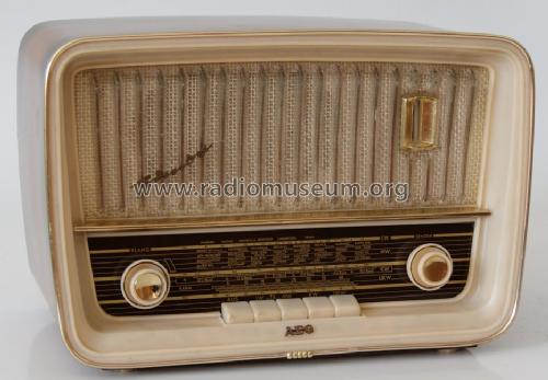 Bimby 60K; AEG Radios Allg. (ID = 1163070) Radio