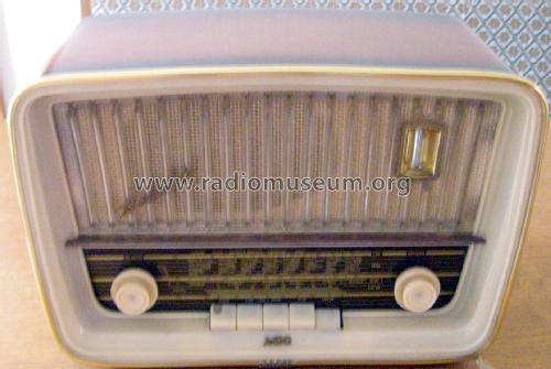 Bimby 60K; AEG Radios Allg. (ID = 1850737) Radio