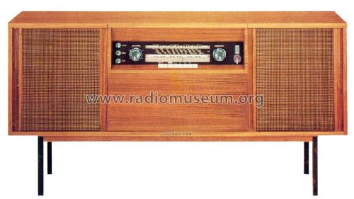 Dominante 2604; AEG Radios Allg. (ID = 751941) Radio