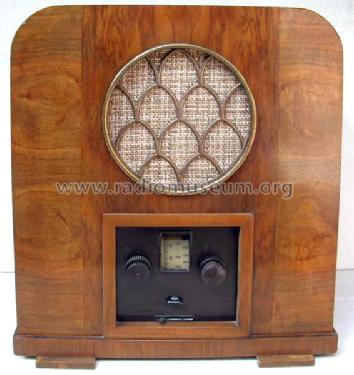 Geatrix 301WL; AEG Radios Allg. (ID = 149295) Radio