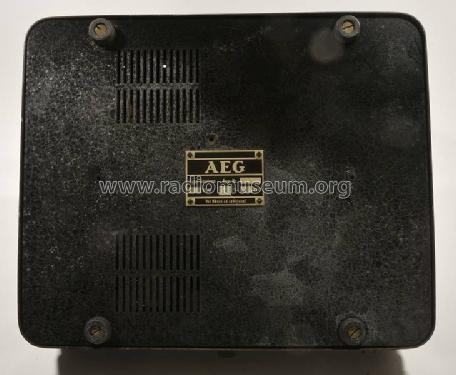 Geatron 33bw ; AEG Radios Allg. (ID = 1337909) Radio