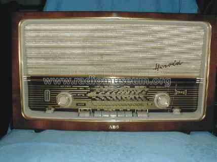 Herold ; AEG Radios Allg. (ID = 103081) Radio