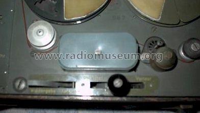 Kleinst Magnetofon R26; AEG Radios Allg. (ID = 201301) R-Player