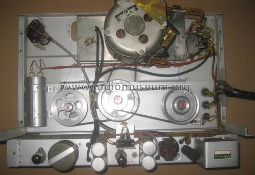 Magnetophon AW2; AEG Radios Allg. (ID = 2872972) R-Player