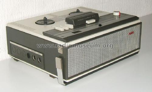 Magnetophon 104; AEG Radios Allg. (ID = 682672) R-Player