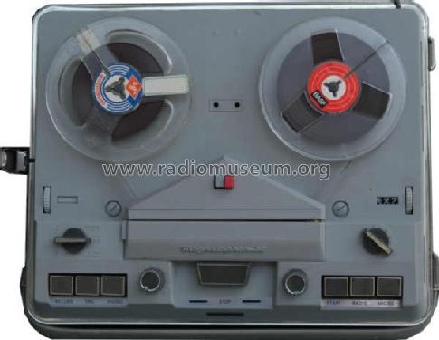 Magnetophon 96 de Luxe; AEG Radios Allg. (ID = 222595) R-Player