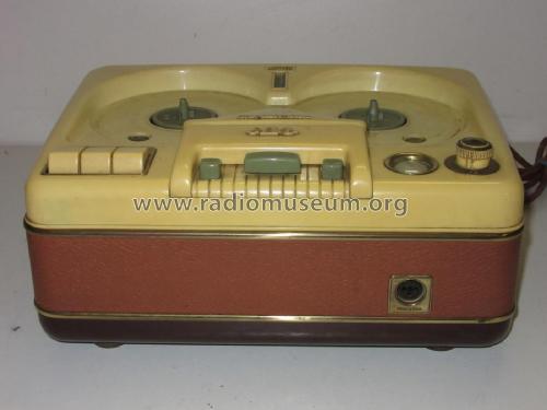 Magnetophon KL65T; AEG Radios Allg. (ID = 2238337) R-Player