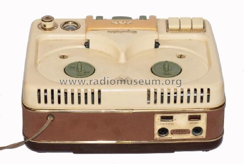 Magnetophon KL65T; AEG Radios Allg. (ID = 3098649) R-Player