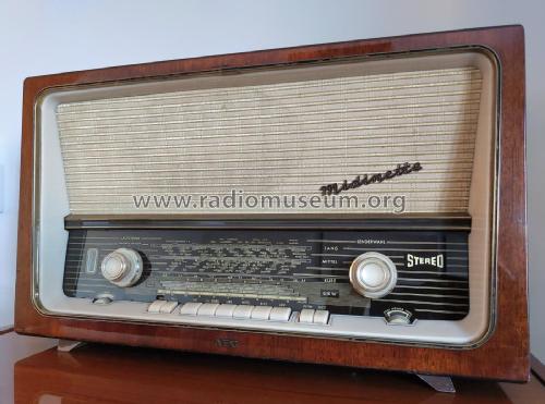 Midinette 61; AEG Radios Allg. (ID = 3090970) Radio