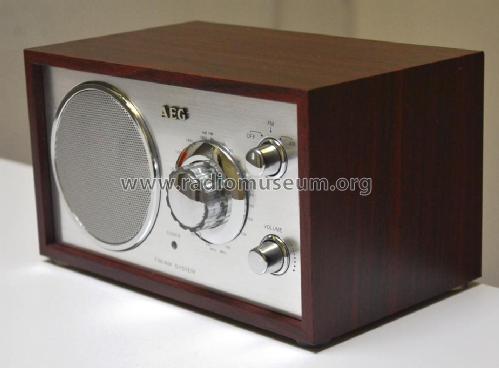 MR 4101 ; AEG Radios Allg. (ID = 2119409) Radio