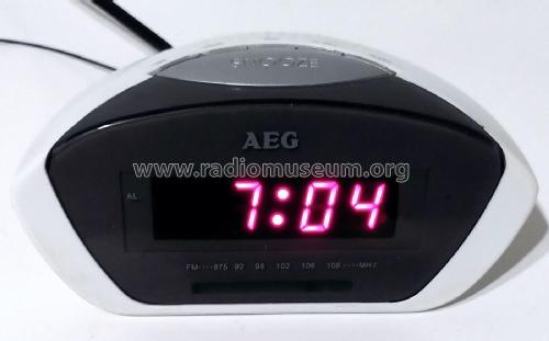 MRC 4116; AEG Radios Allg. (ID = 2864060) Radio