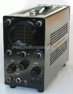 Oszillograph, Oszilloskop O19; AEG Radios Allg. (ID = 277327) Ausrüstung