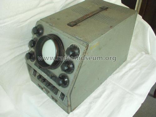Oszillograph EO 1/100/2Z; AEG Radios Allg. (ID = 1879641) Equipment