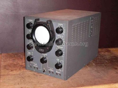 Oszillograph PL 12/9151; AEG Radios Allg. (ID = 695944) Equipment