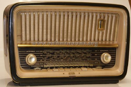 Super Banjo 61; AEG Radios Allg. (ID = 1426247) Radio