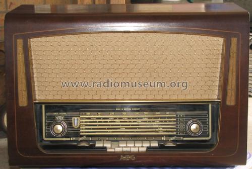 Super - Hi-Fi System 287 WD; AEG Radios Allg. (ID = 1759715) Radio